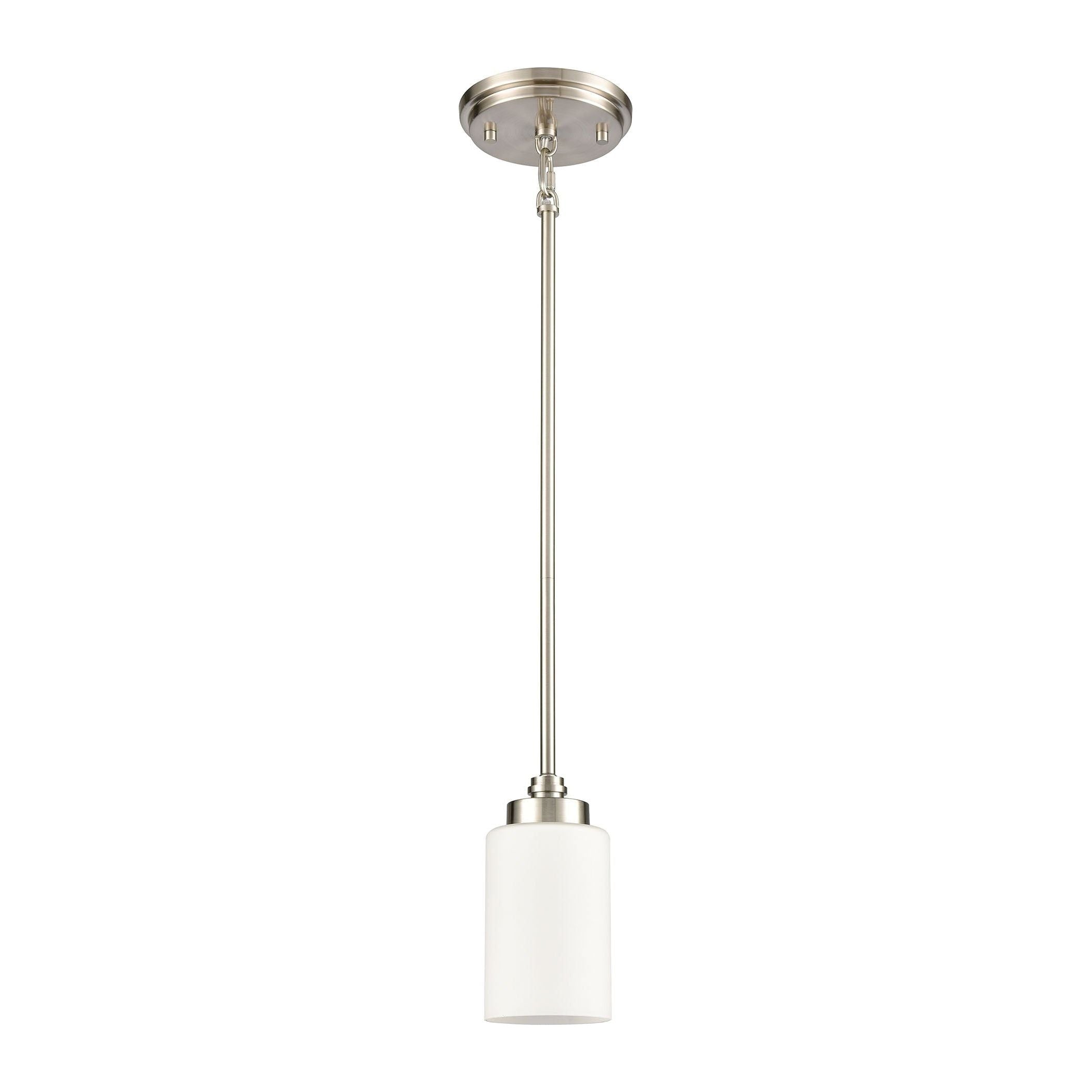 Dawson 4" Wide 1-Light Mini Pendant