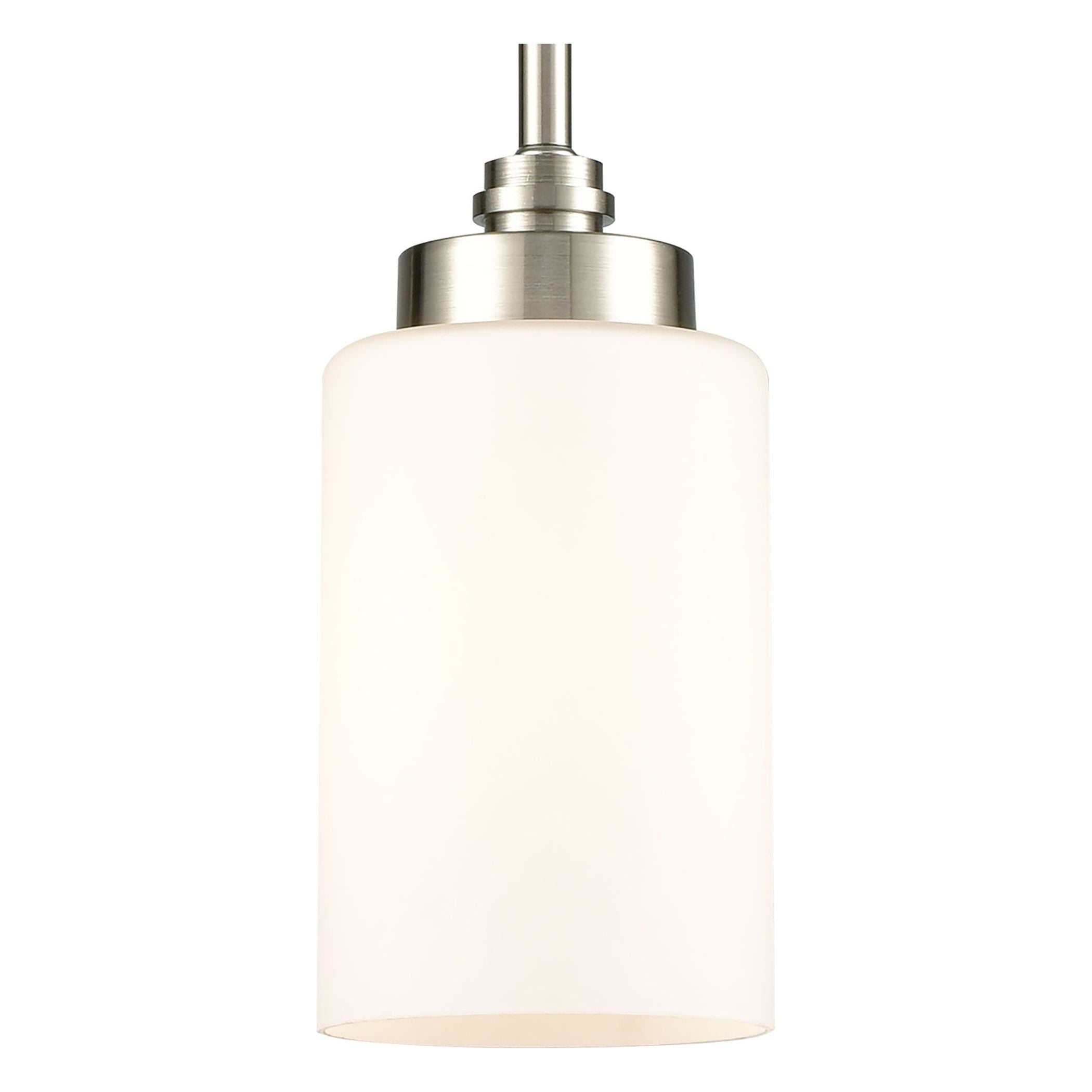 Dawson 4" Wide 1-Light Mini Pendant