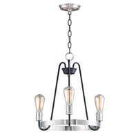 Haven 3-Light Chandelier
