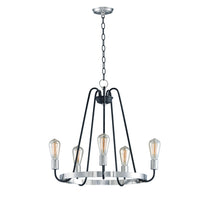 Haven 5-Light Chandelier