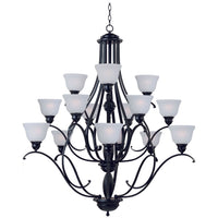 Linda 15-Light Chandelier