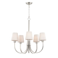 Shelter 5-Light Chandelier