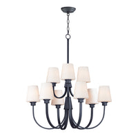 Shelter 9-Light Chandelier