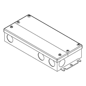 Kuzco - Remote LED Driver In Metal Case - Lights Canada