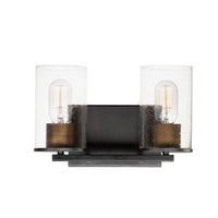 Sleek 2-Light Bath Vanity