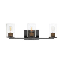 Sleek 3-Light Bath Vanity