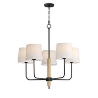 Bozeman 5-Light Chandelier