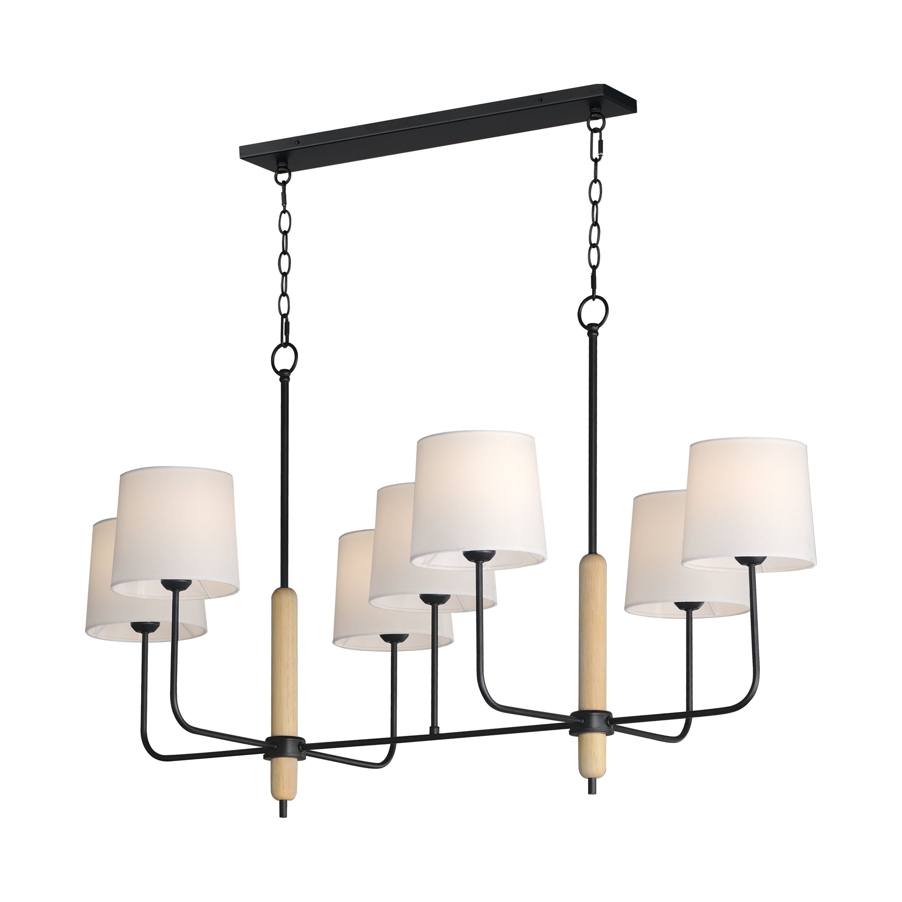 Bozeman 7-Light Linear Chandelier