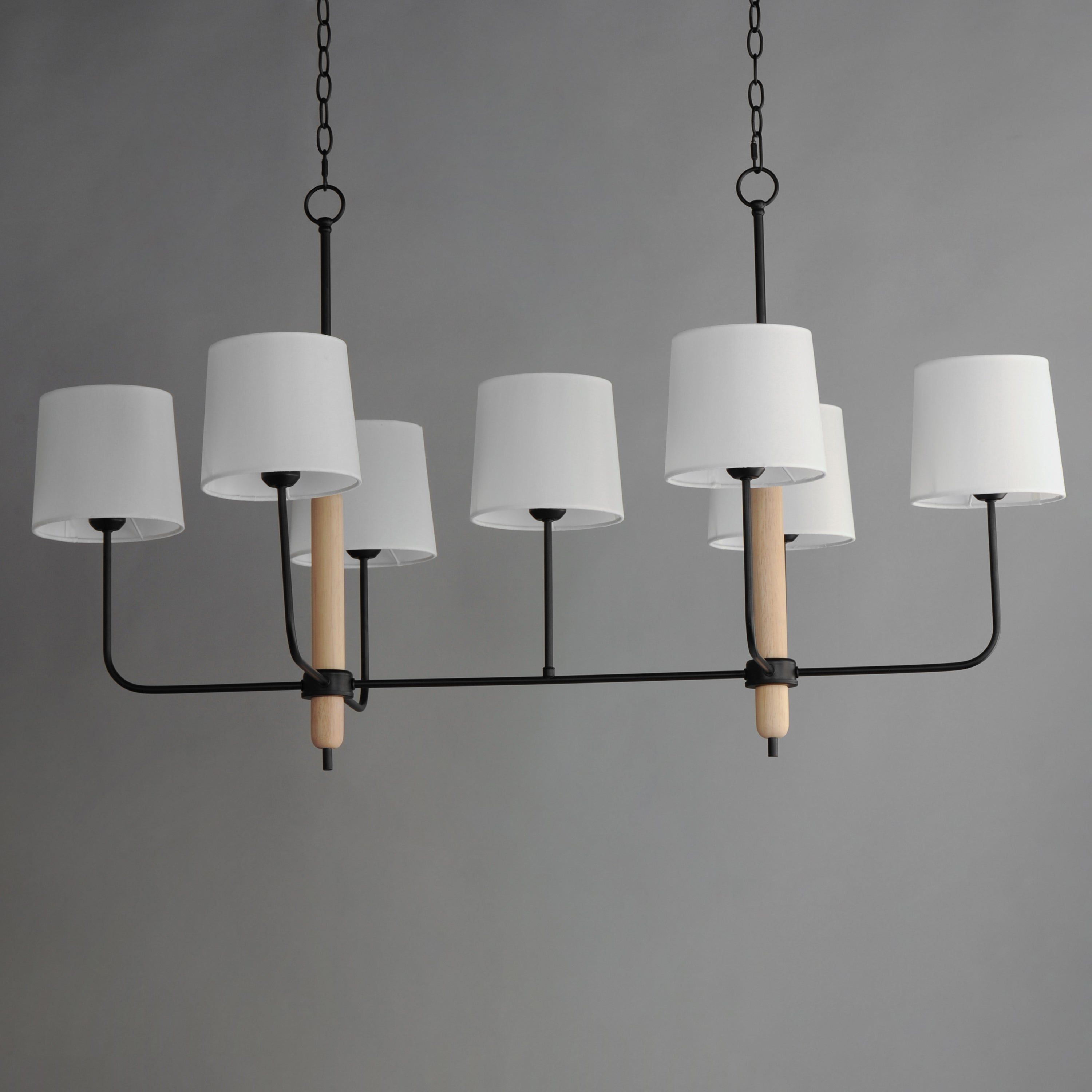 Bozeman 7-Light Linear Chandelier