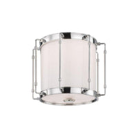 Hyde Park 1-Light Flush Mount