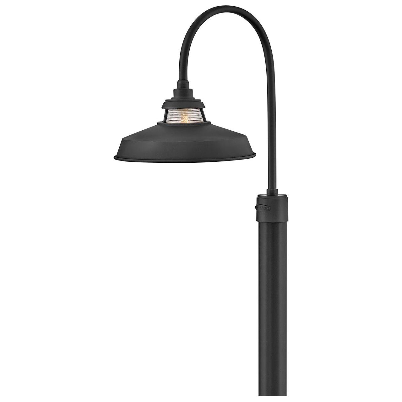 Troyer Medium Post Mount Lantern