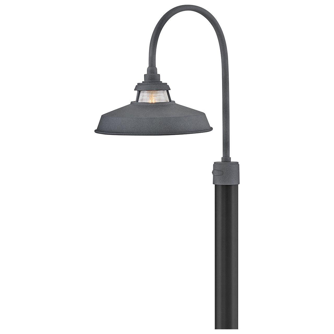 Troyer Medium Post Mount Lantern