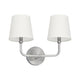 Dawson 2-Light Vanity