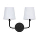 Dawson 2-Light Vanity