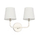 Dawson 2-Light Vanity