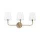 Dawson 3-Light Vanity