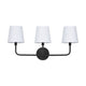 Dawson 3-Light Vanity