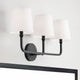 Dawson 3-Light Vanity