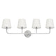 Dawson 4-Light Vanity