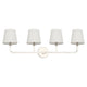 Dawson 4-Light Vanity