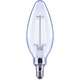 LED 5.5W B10-WH (White Filament)