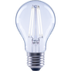 LED 6.5W A19-WH 3000K (White Filament)