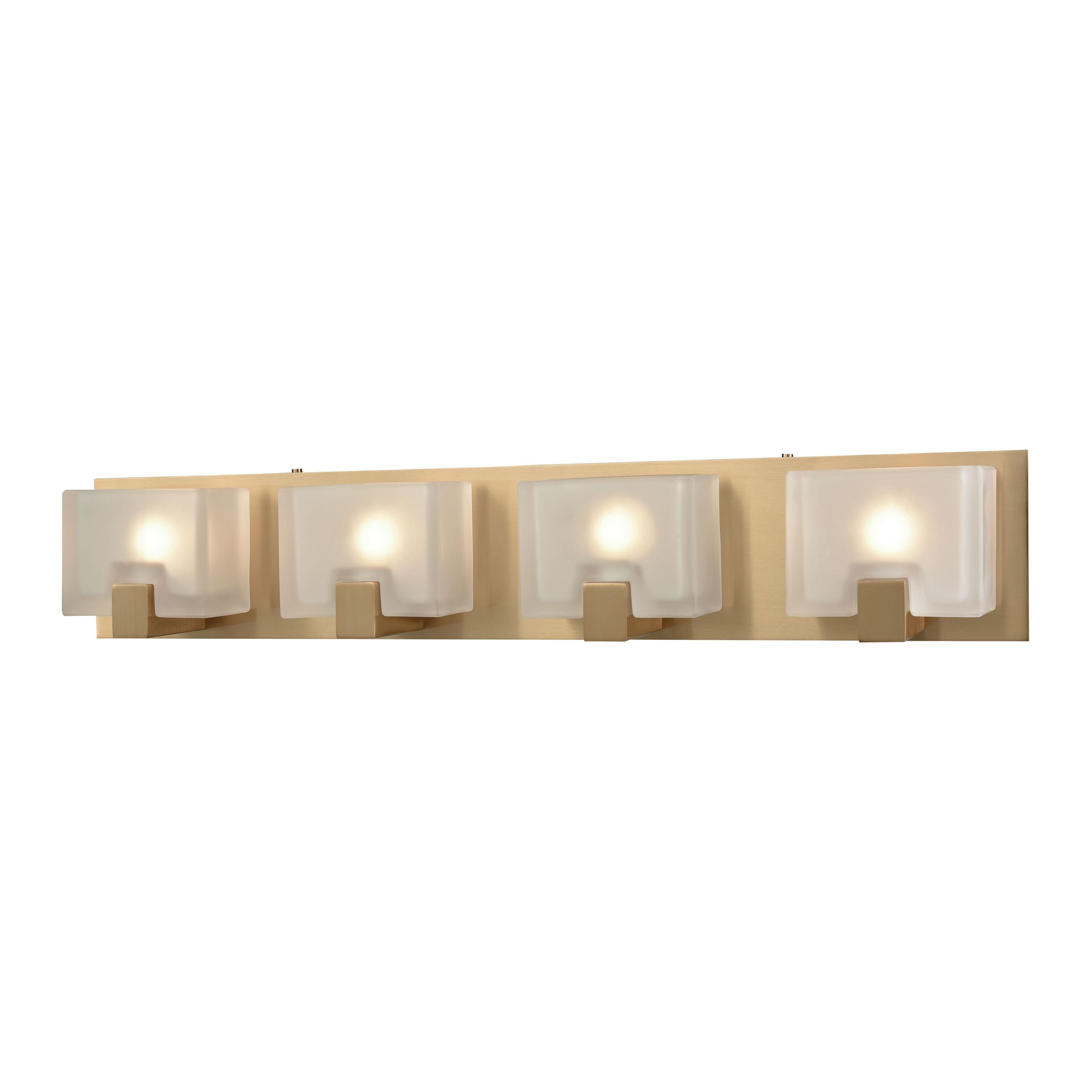 Ridgecrest 28" Wide 4-Light Vanity Light