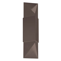 Brera 20" 2-Light Exterior Wall Sconce