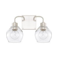 Tanner 2-Light Vanity