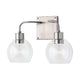 Tanner 2-Light Vanity