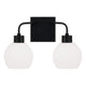 Tanner 2-Light Vanity