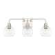 Tanner 3-Light Vanity