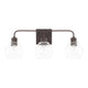 Tanner 3-Light Vanity
