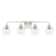 Tanner 4-Light Vanity