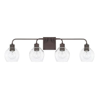Tanner 4-Light Vanity