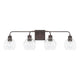 Tanner 4-Light Vanity