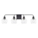 Tanner 4-Light Vanity