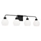 Tanner 4-Light Vanity
