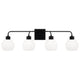 Tanner 4-Light Vanity