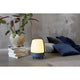 Lite Up Play Rechargeable Indoor/Outdoor Speaker Lamp