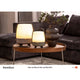 Lite Up Play Rechargeable Indoor/Outdoor Speaker Lamp