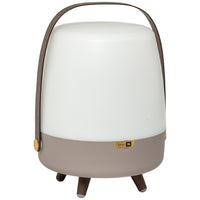 Lite Up Play Rechargeable Indoor/Outdoor Speaker Lamp