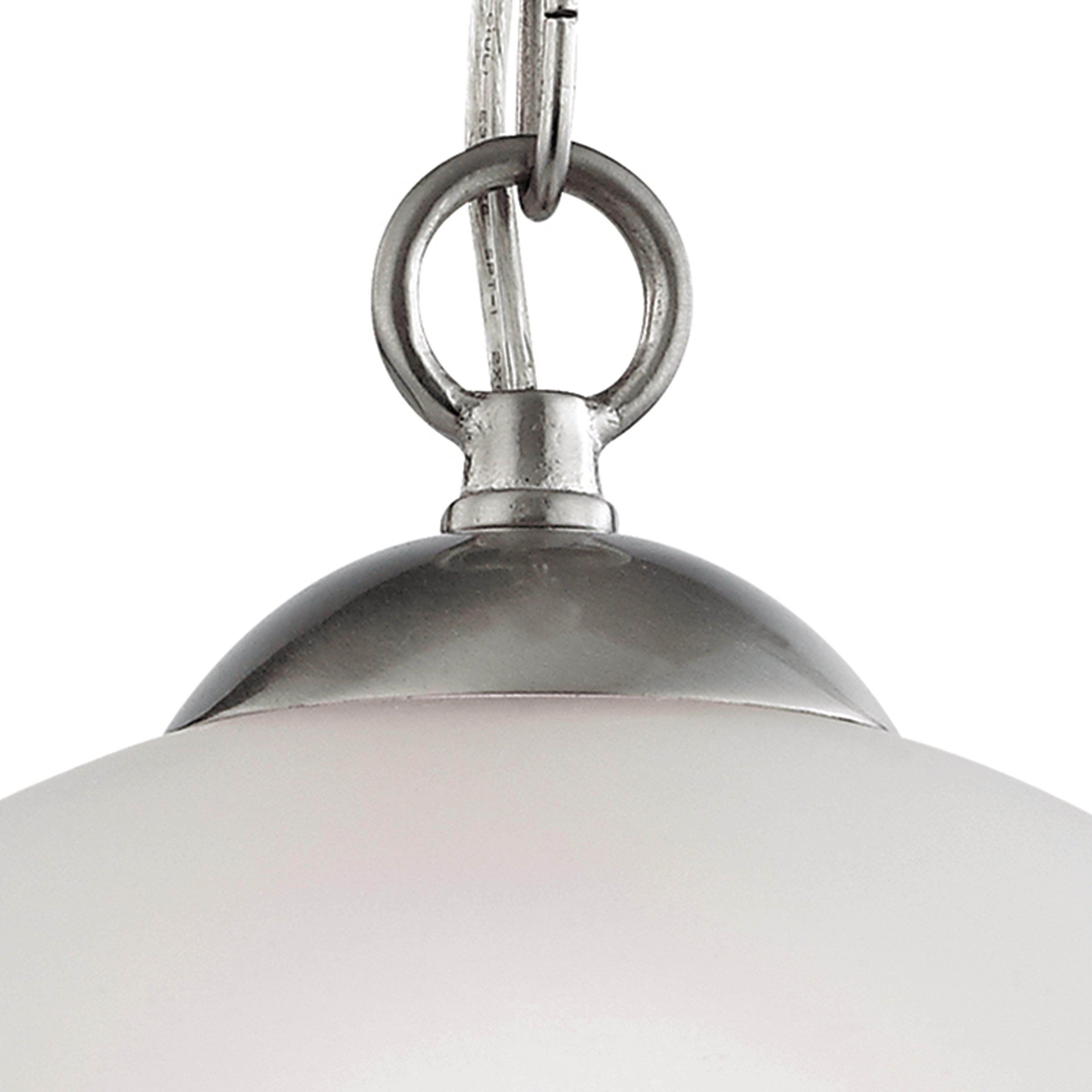 Conway 6" Wide 1-Light Mini Pendant