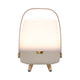 Lite Up Play Mini Rechargeable Indoor/Outdoor Speaker Lamp