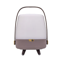 Lite Up Play Mini Rechargeable Indoor/Outdoor Speaker Lamp