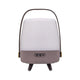 Lite Up Play Mini Rechargeable Indoor/Outdoor Speaker Lamp