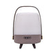 Lite Up Play Mini Rechargeable Indoor/Outdoor Speaker Lamp