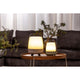 Lite Up Play Mini Rechargeable Indoor/Outdoor Speaker Lamp