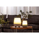 Lite Up Play Mini Rechargeable Indoor/Outdoor Speaker Lamp