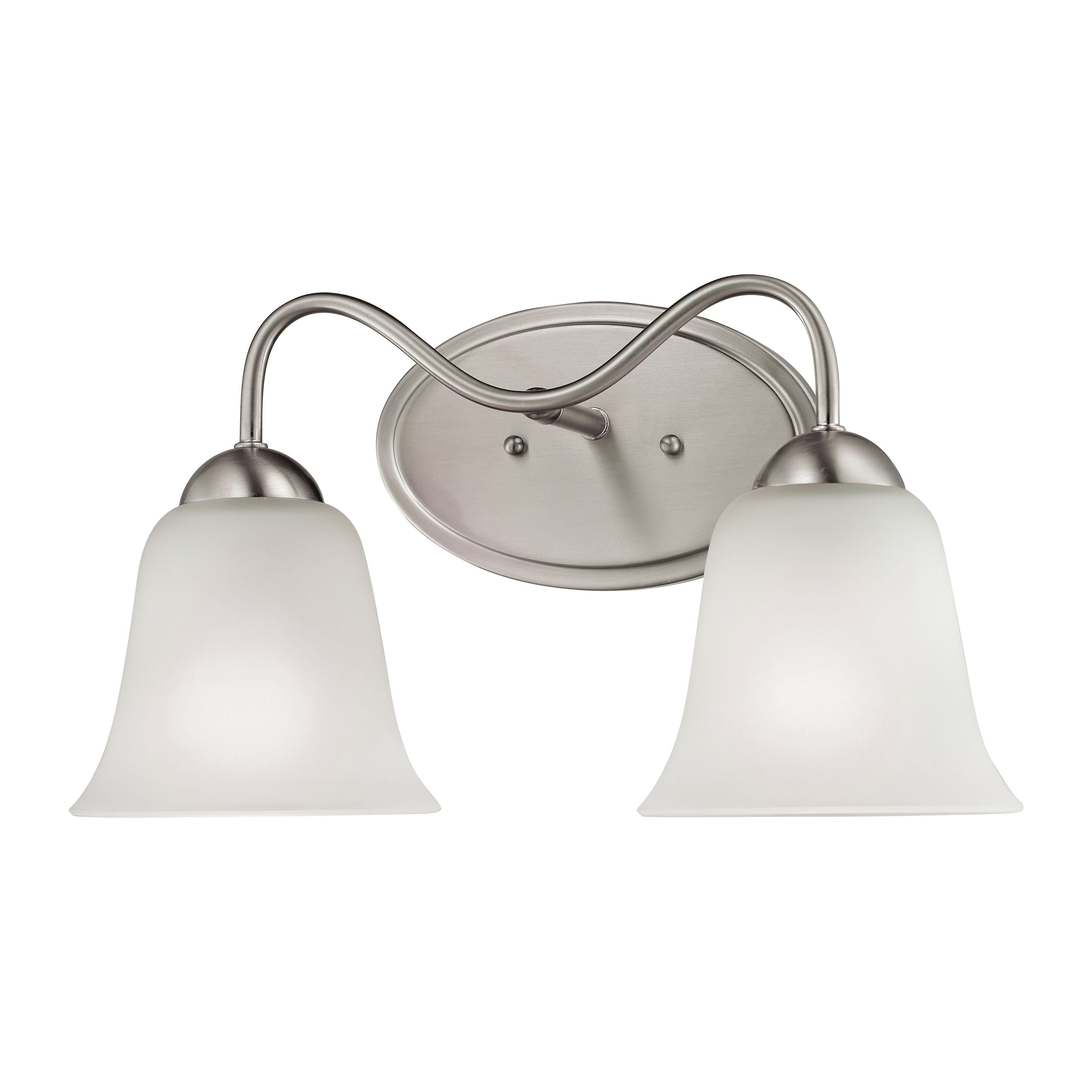 Conway 15" Wide 2-Light Vanity Light